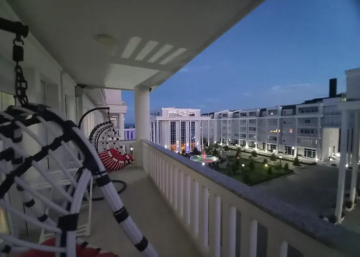 Velipoja Grand Europa Resort - Appartement Luxe Prive