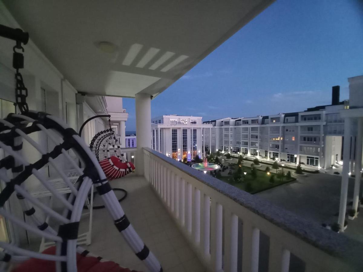 Apartament Grand Europa - Luxe Prive